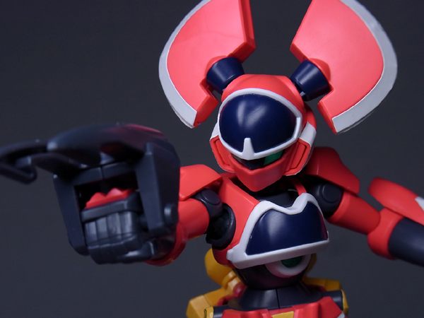 1/1 ダンボール戦機W LBX 022 ミネルバ レビュー - アオイ模型店