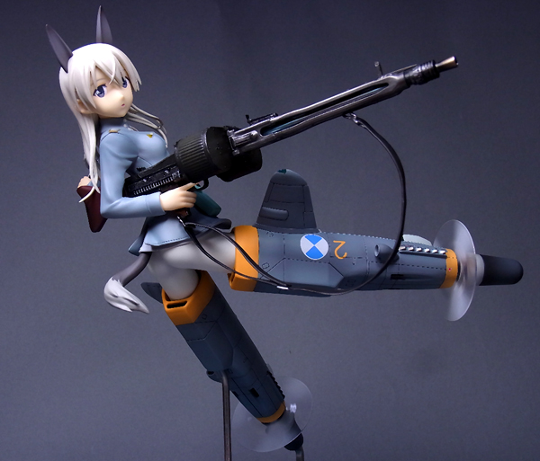 フィギュア ストライクウィッチーズ エイラ・イルマタル・ユーティライネン/Bf109K-4 1/8 ALTER Amazon.co.jp: ストライクウィッチーズ エイラ・イルマタル