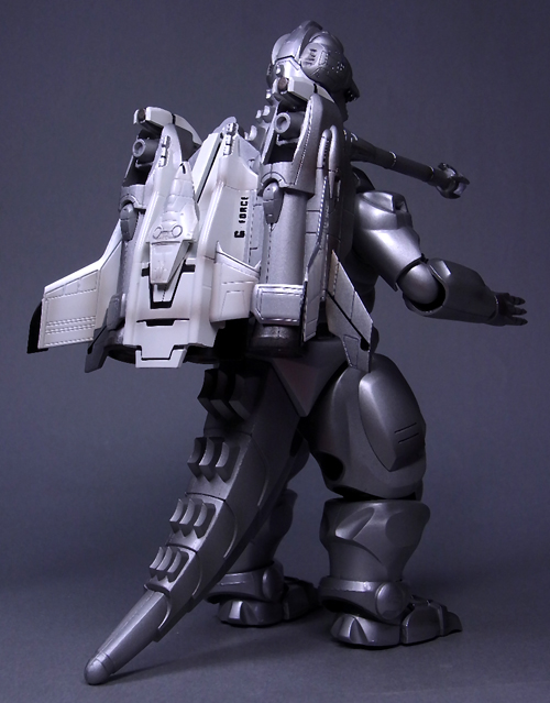 S.H.モンスターアーツ ガルーダ＆メカゴジラ対応エフェクト レビュー