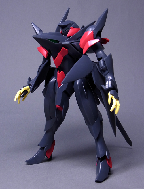 HG 1/144 XVV-XCr ゼダスR レビュー - アオイ模型店