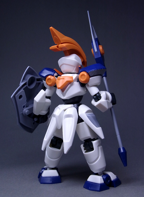 ダンボール戦機W(ダブル) LBX 020 エルシオン Amazon | 1/1 ダンボール戦機W(ダブル) LBX 020 エルシオン