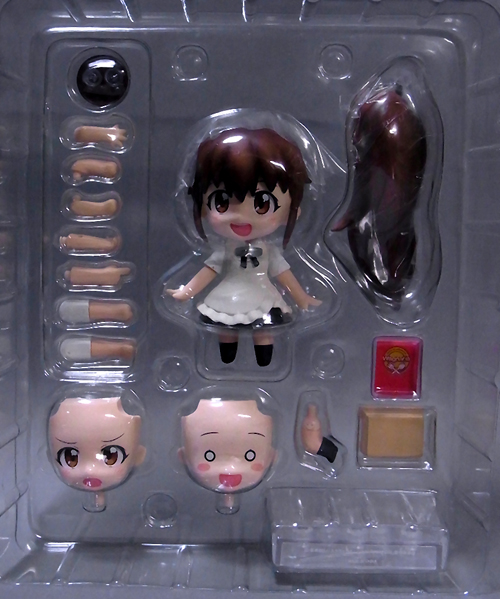 WORKING!! ねんどろいど 種島ぽぷら レビュー - アオイ模型店