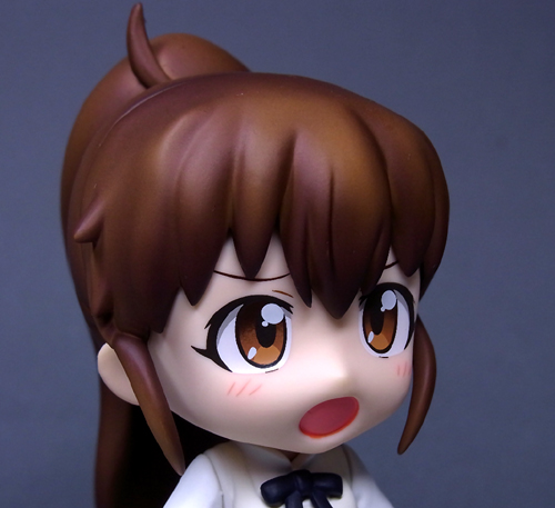 WORKING!! ねんどろいど 種島ぽぷら レビュー - アオイ模型店