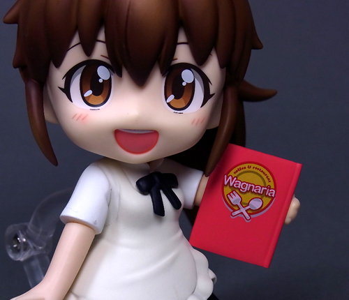 WORKING!! ねんどろいど 種島ぽぷら レビュー - アオイ模型店