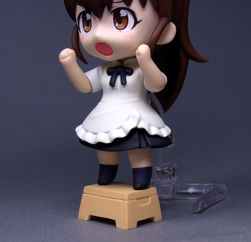 WORKING!! ねんどろいど 種島ぽぷら レビュー - アオイ模型店