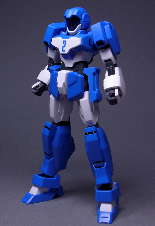 HG 1/144 RGE-G1100 アデル(ディーヴァカラー)レビュー - アオイ
