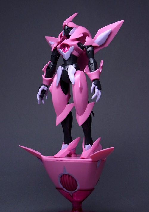 HG 1/144 xvb-xd ファルシア レビュー - アオイ模型店