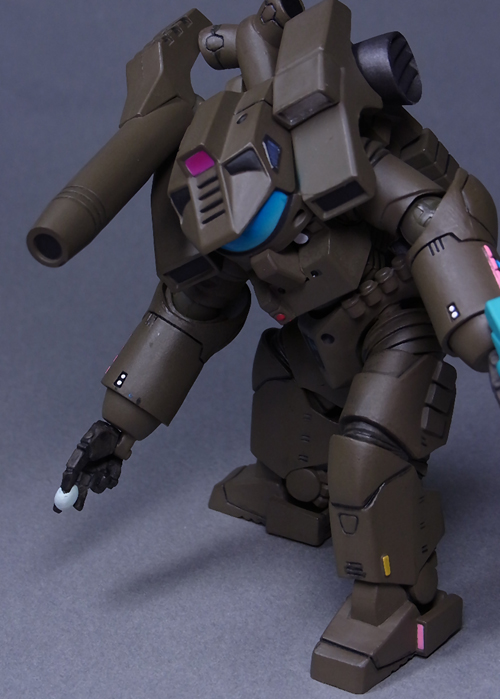 特撮リボルテック SERIES No.037 機動歩兵 レビュー - アオイ模型店