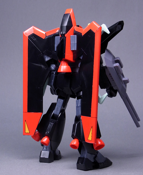 HG 1/144 R-10 GAT-X370 レイダーガンダム レビュー - アオイ模型店