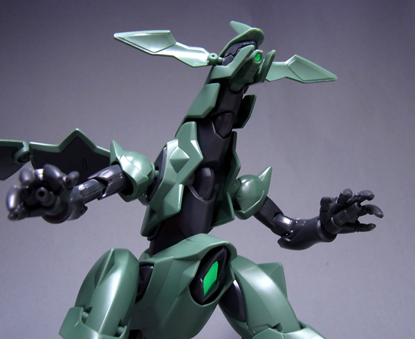 Hg 1 144 Ovv Afダナジン レビュー アオイ模型店 リハビリ中 Hg 1 144 Ovv Afダナジン レビュー アオイ模型店 リハビリ中