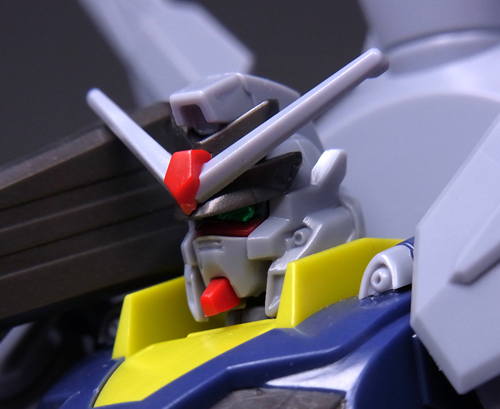 HG 1/144 R-13 ZGMF-X13A プロヴィデンスガンダム レビュー