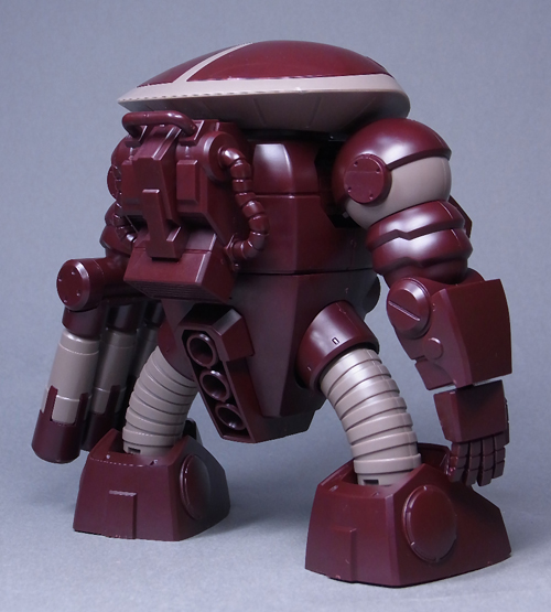 HGUC 1/144 MSM-04G ジュアッグ(Ver.MSV）レビュー - アオイ模型店