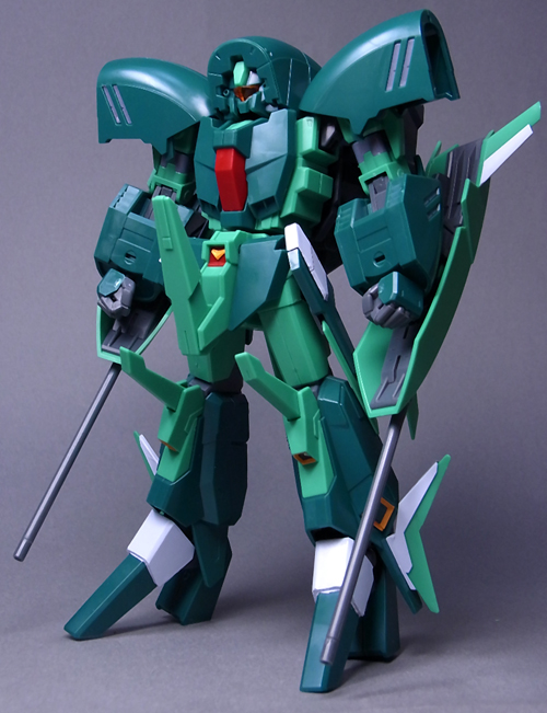 HGUC 1/144 RAS-96 アンクシャ レビュー - アオイ模型店