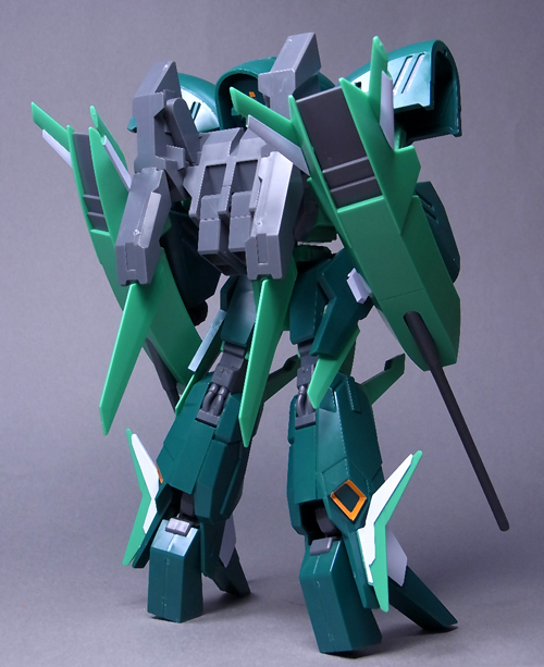 HGUC 1/144 RAS-96 アンクシャ レビュー - アオイ模型店