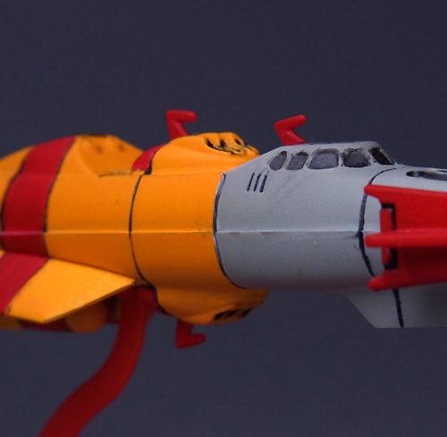 メカコレクションNO.20 古代艦 2mvetro Amazon | メカコレクションNO.20 古代艦 | プラモデル 通販