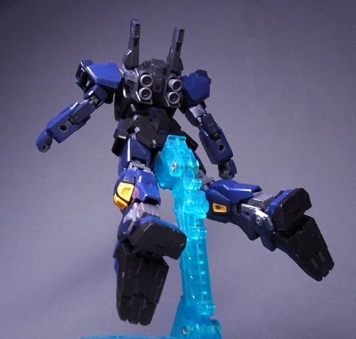 RG 1/144 RX-178 ガンダムMk-II(ティターンズ仕様) レビュー - アオイ