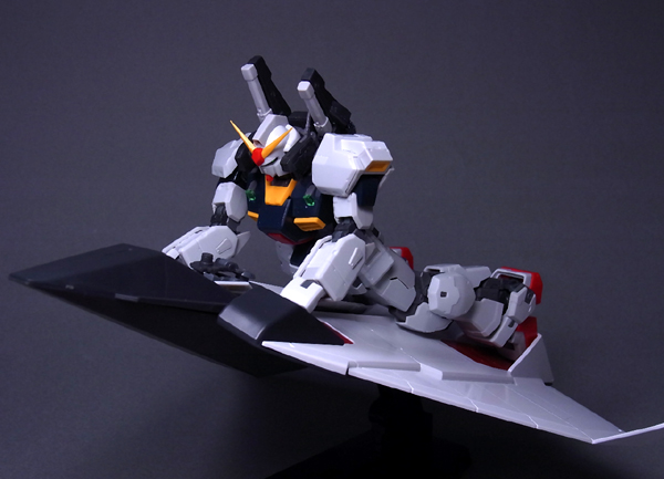 HGUC 1/144 Gディフェンサー&フライングアーマーセット レビュー
