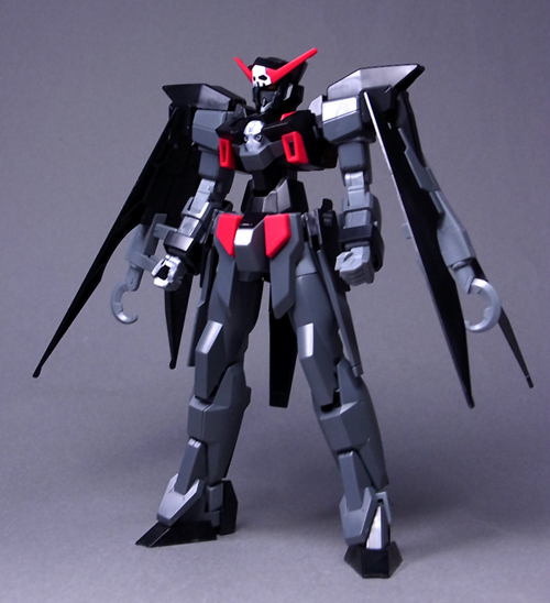 (専用)HG ガンダムAGE-2 ダークハウンド 改造製作 HG 1/144 ガンダムAGE-2 ダークハウンド | ビルダーズノート