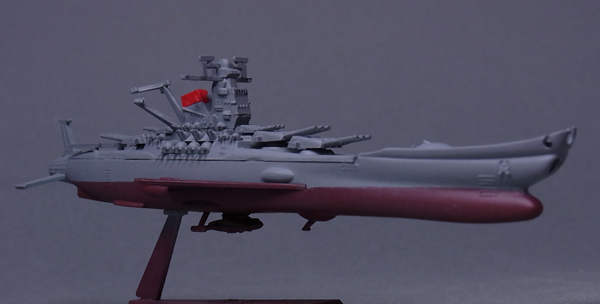 アシェット 宇宙戦艦ヤマト2202 110号 アシェット宇宙戦艦ヤマト2202を