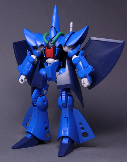 HGUC 1/144 RX-139 ハンブラビ レビュー - アオイ模型店
