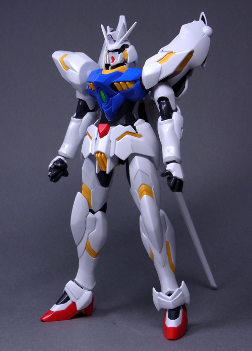 HG 1/144 xvm-fzc ガンダムレギルス レビュー - アオイ模型店