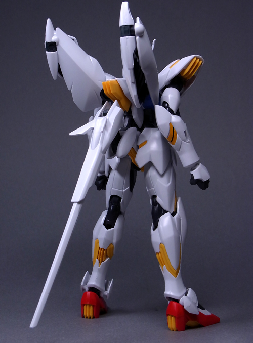 HG 1/144 xvm-fzc ガンダムレギルス レビュー - アオイ模型店