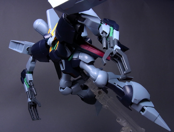 HGUC 1/144 RX-160S バイアラン・カスタム レビュー - アオイ模型店