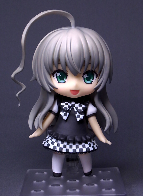 這いよれ! ニャル子さん ねんどろいど ニャル子 レビュー