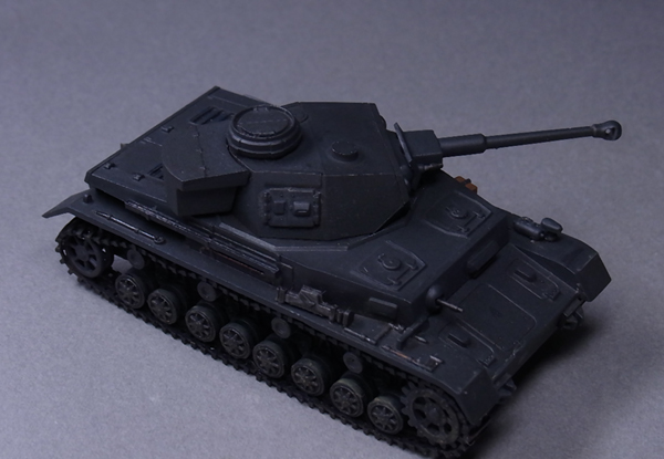 ハセガワ 1/72 ドイツ陸軍 ドイツ IV号戦車 F2型 プラモデル MT42 2mvetro ハセガワ MT42 1/72 ドイツ 4号戦車F2型レビュー - アオイ模型店