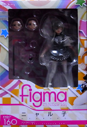 figma　ニャル子 figma ニャル子