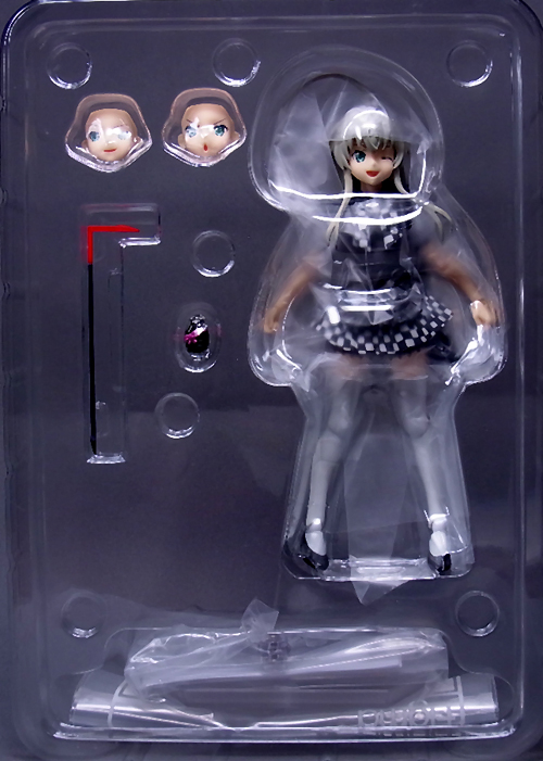 figma 這いよれ!ニャル子さん ニャル子レビュー - アオイ模型店