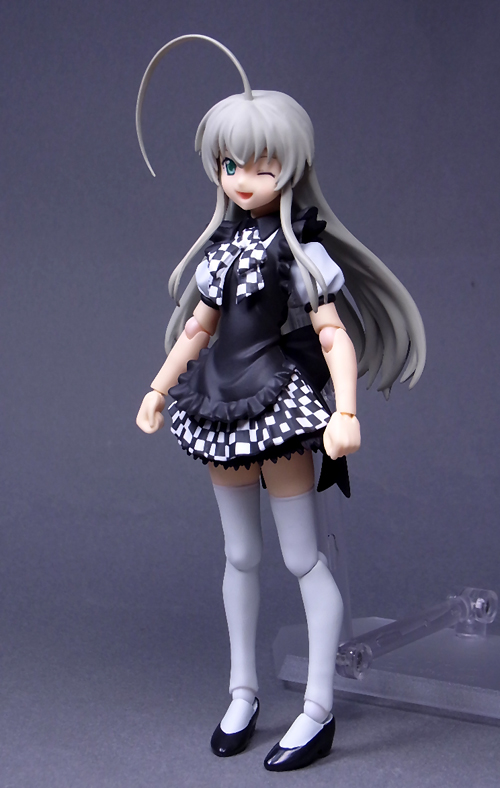 figma 這いよれ!ニャル子さん ニャル子レビュー - アオイ模型店