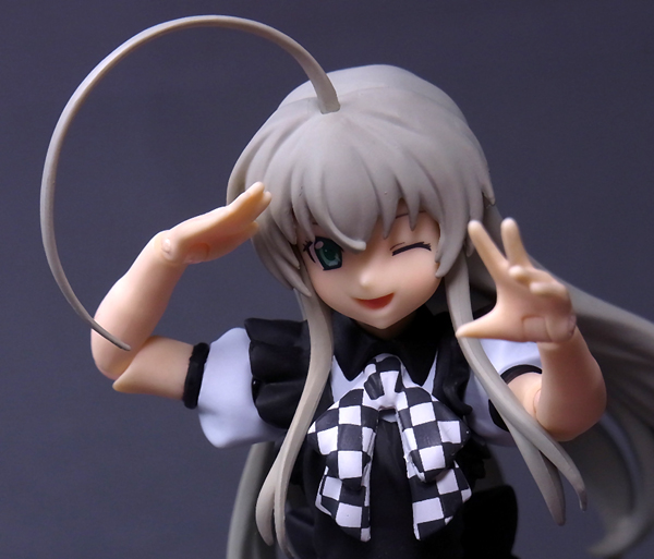 figma 這いよれ！ニャル子さん レビュー】 マックスファクトリー figma 160 ニャル子 [這いよれ