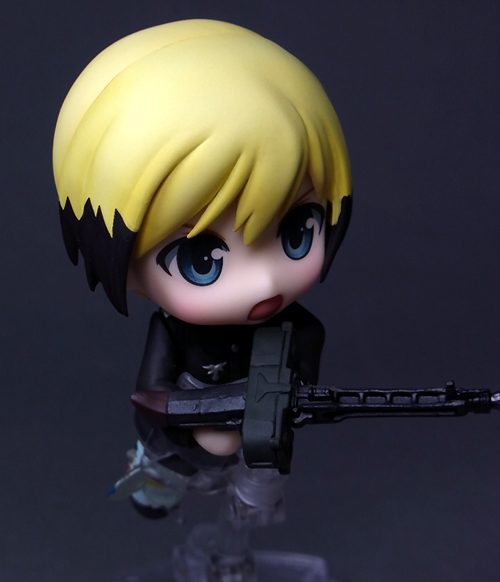 ストライクウィッチーズ ねんどろいど エーリカ・ハルトマン