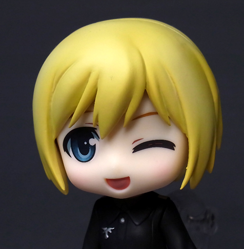ストライクウィッチーズ ねんどろいど エーリカ・ハルトマン (ノンスケール ABS&amp;PVC塗装済み可動フィギュア) i8my1cf Amazon.co.jp: ストライクウィッチーズ ねんどろいど エーリカ