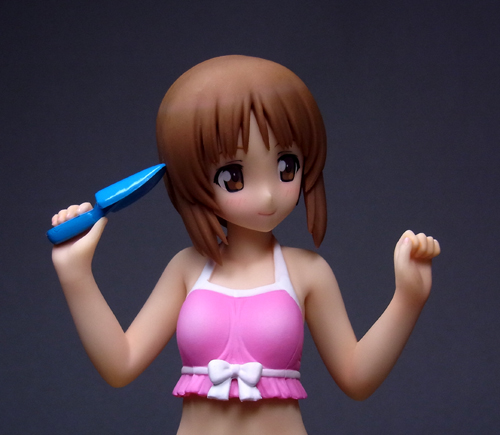 【最終値下げ】BEACH QUEENS ガールズ&パンツァー コンプセット Wave BEACH QUEENS ガールズ&パンツァー 1/10 西住みほ レビュー