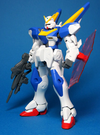 HGUC 1/144スケール 機動戦士Vガンダム 【V2ガンダム】（HGUC 1