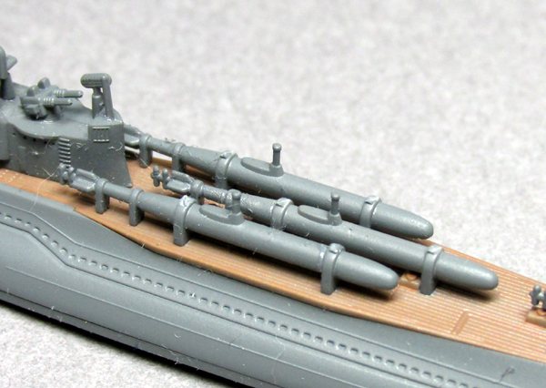 1/700 ウォーターライン 伊-58後期型 - アオイ模型店