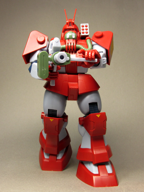 1/72scale アビテート T10B ブロックヘッド レビュー - アオイ模型店