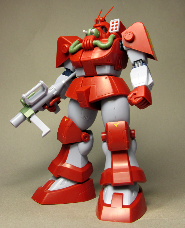 1/48 ブロックヘッド タカラ 太陽の牙ダグラム コンバット