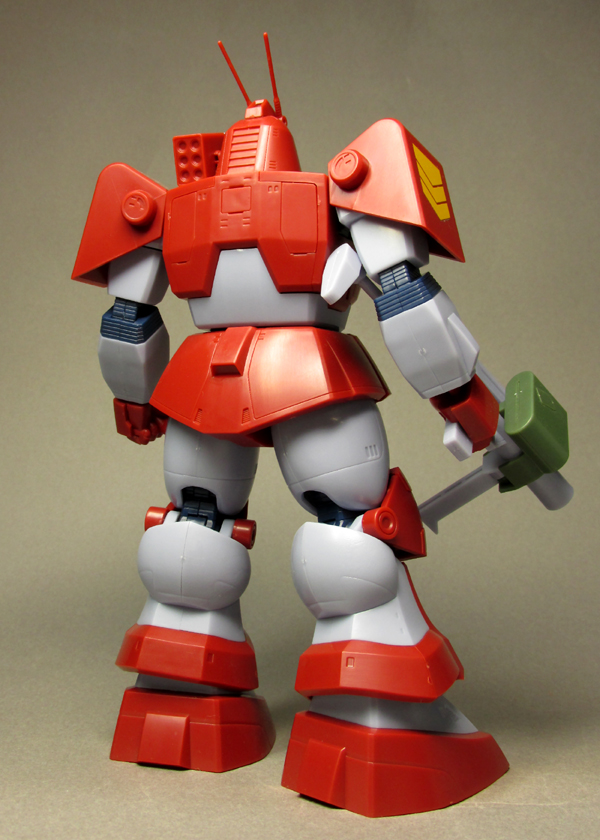 1/72scale アビテート T10B ブロックヘッド レビュー - アオイ模型店
