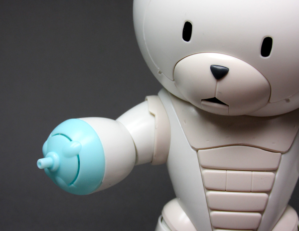 HGBF 1/144 ベアッガイF(ファミリー)レビュー - アオイ模型店