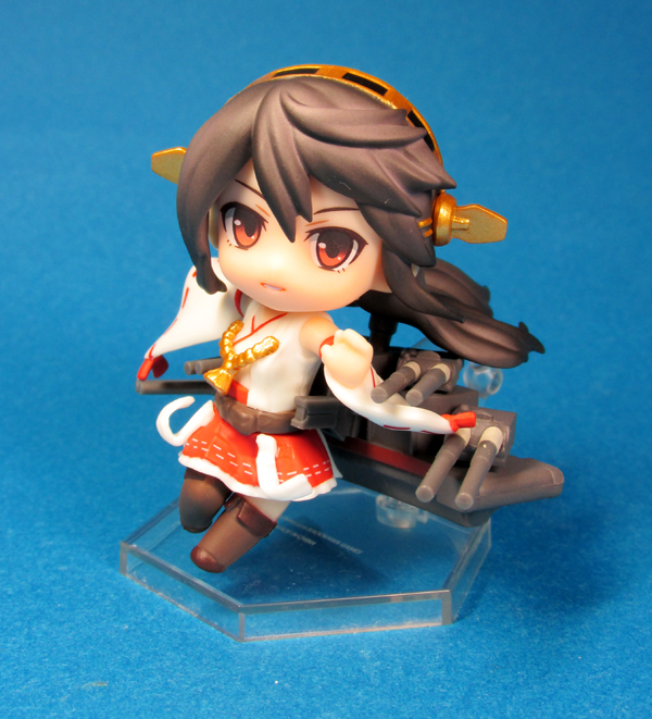 ねんどろいどぷち 艦これ レビュー アオイ模型店 リハビリ中