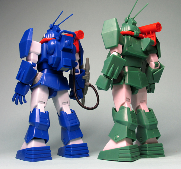 MAX04 1/72 ソルティック H8RF コーチマスペシャル 素組レビュー