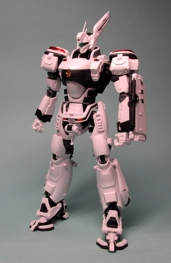 1/48 篠原 98式AV イングラム 素組レビュー - アオイ模型店