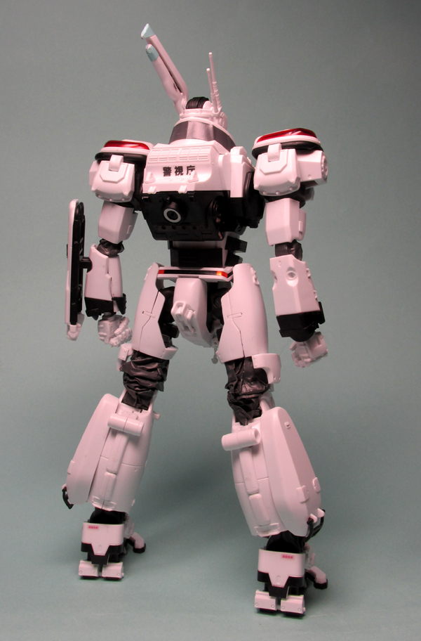 1/48 篠原 98式AV イングラム 素組レビュー - アオイ模型店