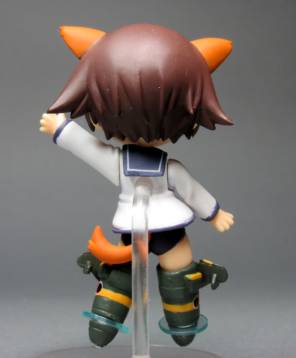 トイズワークスコレクション にいてんごでらっくす ストライク