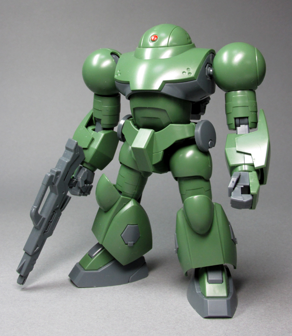 HGBF 1/144 ハイモック&モックアーミーセット素組レビュー