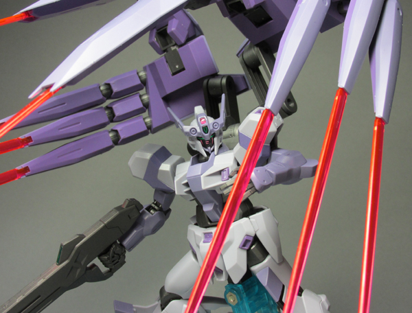 HG 1/144 VGMM-Gb03 ジャイオーン 素組レビュー - アオイ模型店