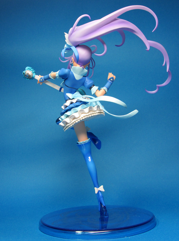 エクセレントモデル 1/8 キュアビート レビュー - アオイ模型店